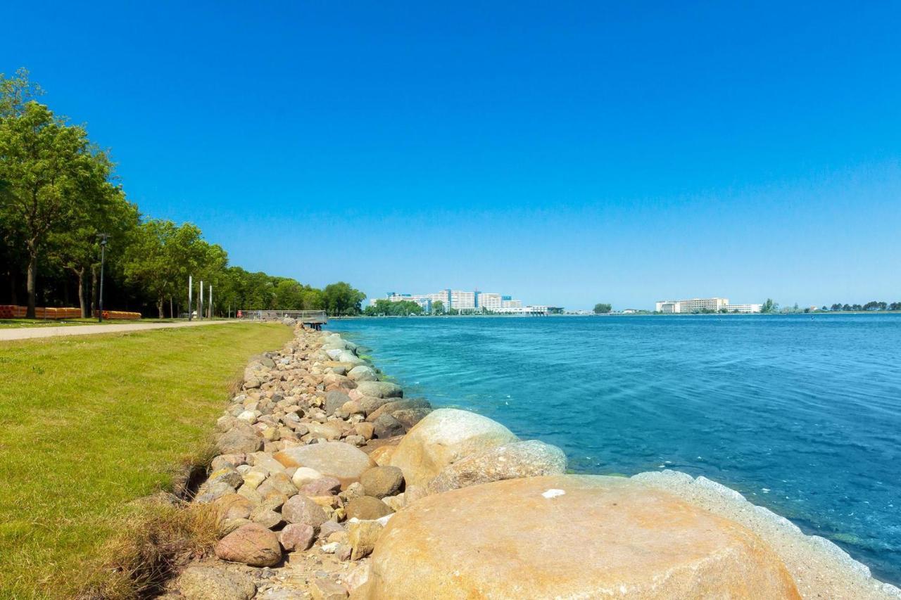 Ferienpark G09-008 Ferienpark 海利根港 外观 照片