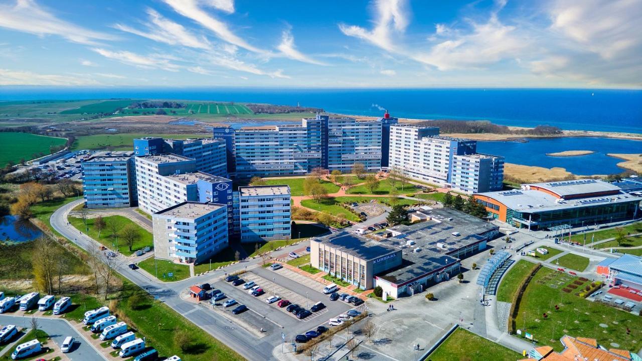 Ferienpark G09-008 Ferienpark 海利根港 外观 照片